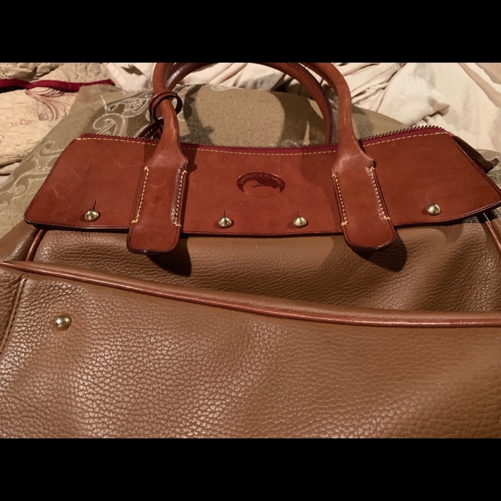 Dooney and Bourke handbag